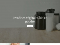 proteines-veille.fr Thumbnail