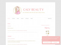 calybeauty.com