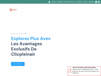 Clicpleinair.ca