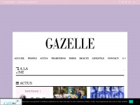 gazellemag.com