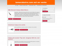 Lameraboire.com