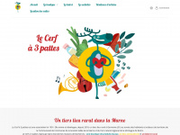Le-cerf-a-3-pattes.fr