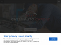 Carzat-auto-demolition.fr