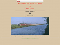 Trainsso.fr