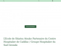 Atsuko-ecoledeshiatsu.fr