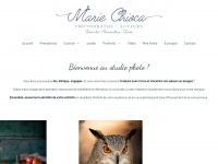 Mariechioca.fr