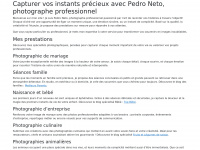 Pedroneto.ch
