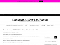 Attirerunhomme.fr