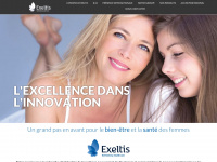Exeltis.fr