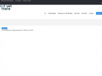 Notyetthere.org