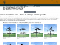 Girouette-de-toit.fr