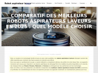 Le-robot-aspirateur-laveur.fr