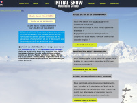 initial-snow.com