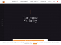 larocque-yachting.com Thumbnail