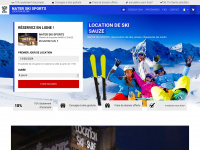 location-ski-sauze.fr