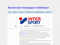 Bo-athle.fr