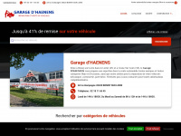Garagedhaenens.fr