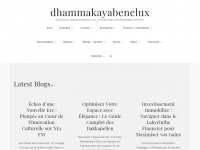 Dhammakayabenelux.org