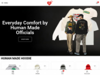 Humanmadeofficials.com