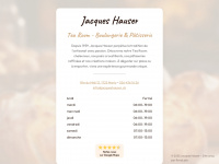 Jacqueshauser.ch