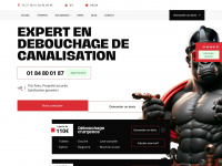 Odebouchage.fr