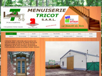 Menuiserie-tricot.fr