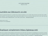 Actunewsmagazine.fr