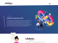 Eadmin-solutions.ch