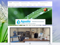Aqualia-pressing.fr