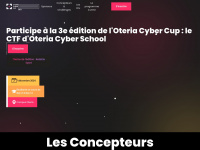 Oteria-cyber-cup.fr