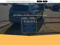 Taxiporticcio.fr