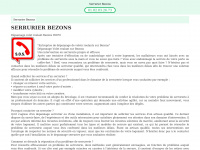 Serrurier.bezons.free.fr
