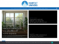 Habitatunivers.fr