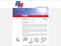 electrowatt.fr
