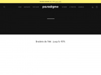paradigme.fr Thumbnail