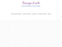 massages-et-sante.com