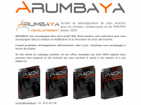 Arumbaya.fr