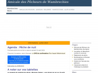 wambrechies-peche.com Thumbnail