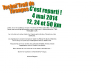 trailtirangestour.free.fr Thumbnail