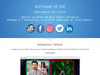 Guillaumelecoz.com