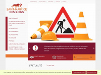 Saint-maurice-des-lions.fr