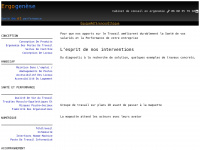 Ergogenese.fr
