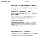 gestiondepatrimoinearles.fr