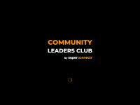 Joincommunityleaders.club