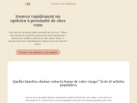 Opticienaproximite.be