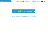 Sports-ticket.pro