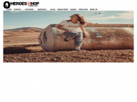 Heroesshop.fr