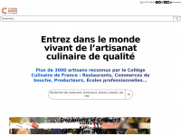 college-culinaire-de-france.fr Thumbnail