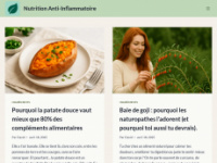 nutritionantiinflammatoire.com