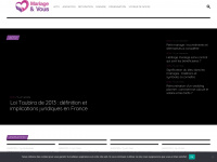Mariageetvous.fr